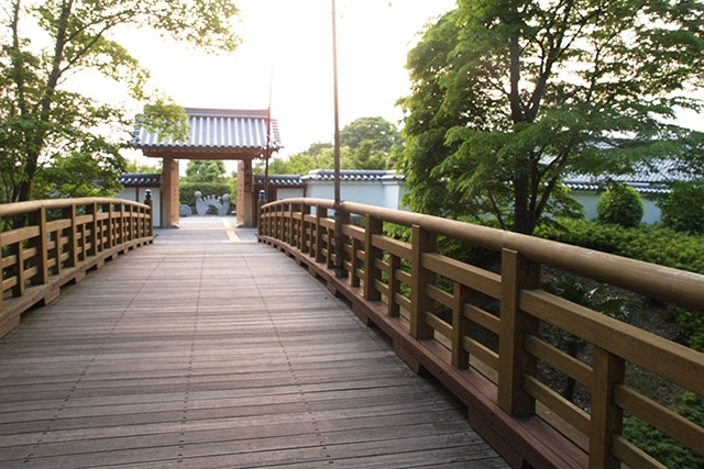 池田城址公園の写真